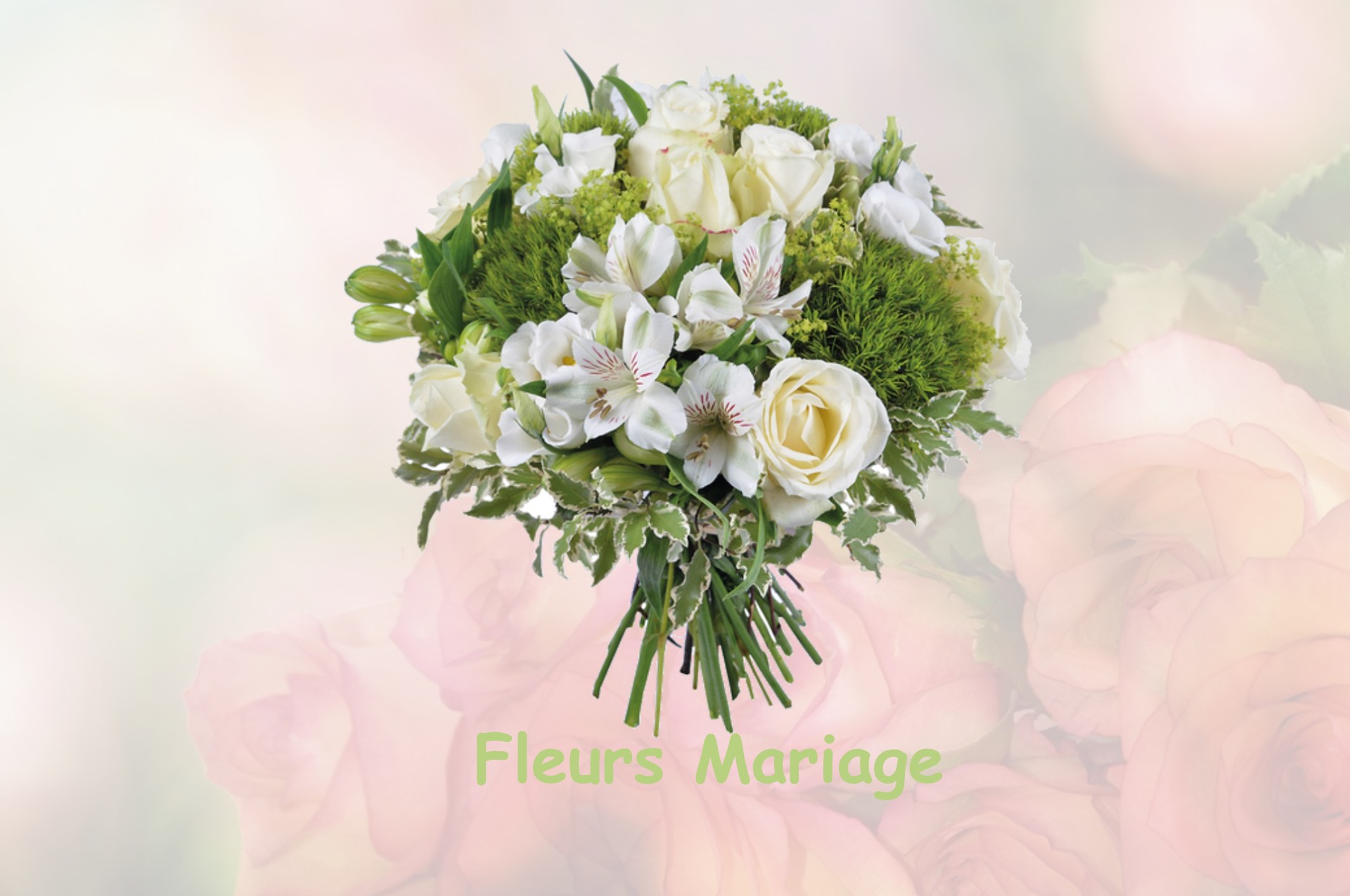 fleurs mariage ECHAY